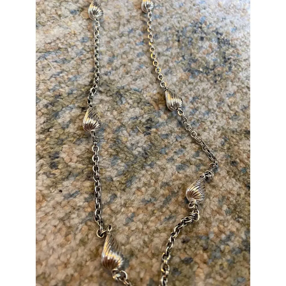 Christian James by Scott Grimes Sterling Silver 36